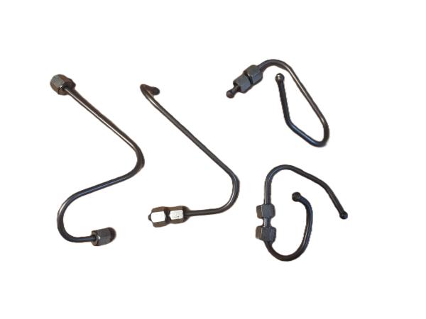 Multicar Druckleitungsset 4-teilig